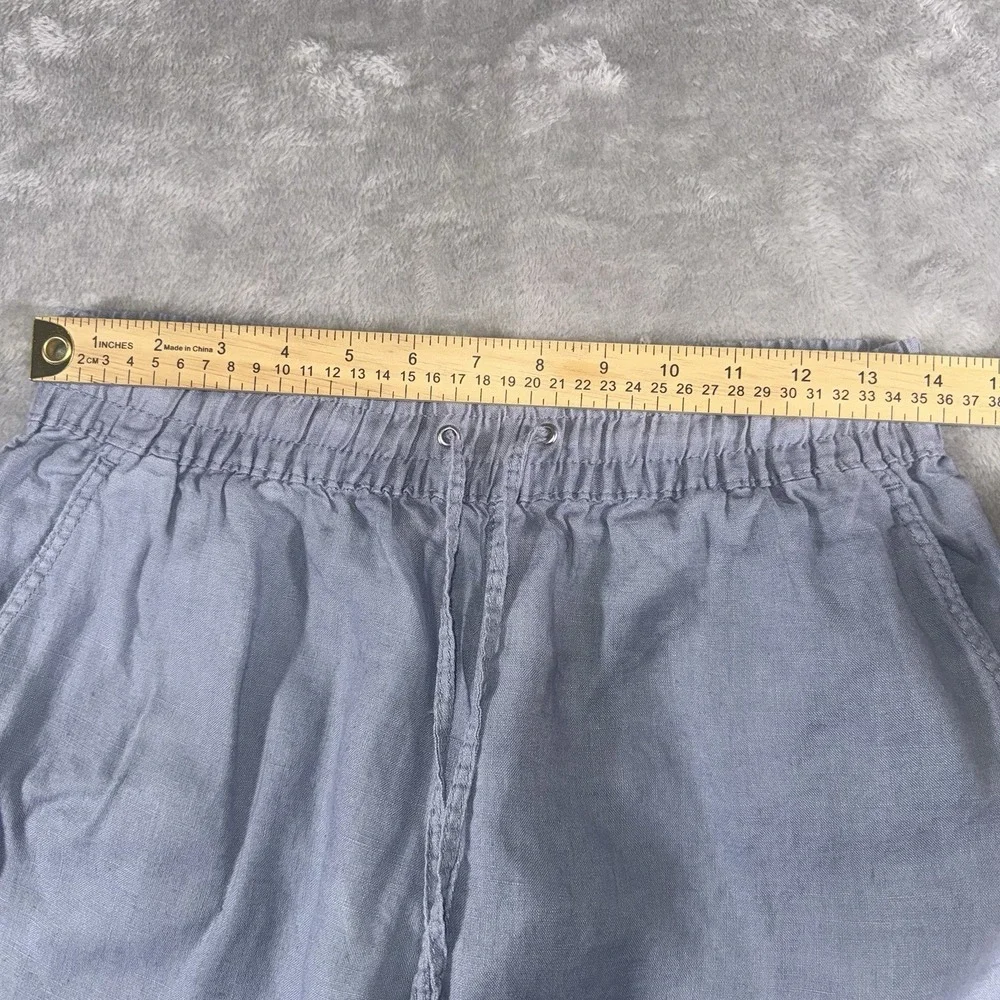H&M 100% linen
